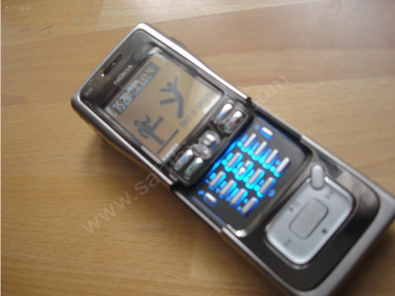  SIFIRDAN FARKSIZ N91 4GB wifi  resimli