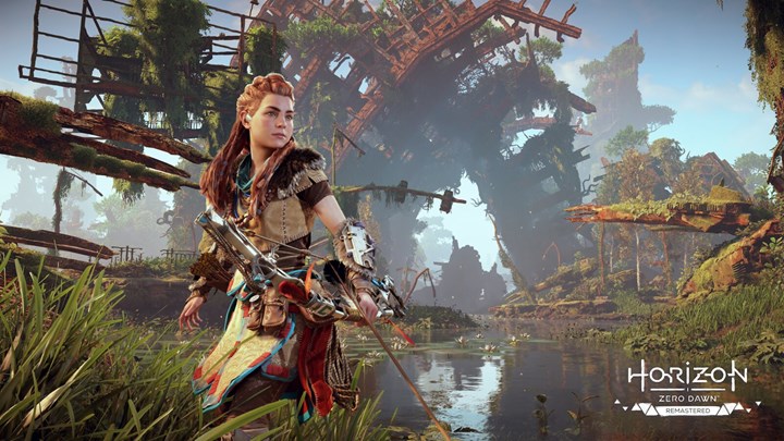 Horizon Zero Dawn Remastered, PC ve PS5 için geliyor