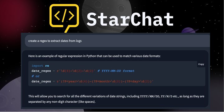 Açık kaynak yapay zeka kodlama asistanı StarChat duyuruldu