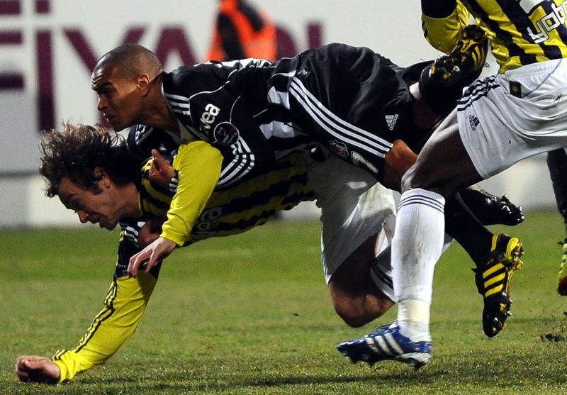  Bu alemde tek büyük Diego Alfredo LUGANO Moreno !!