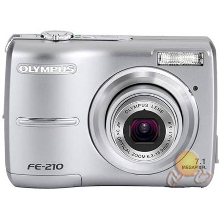  olympus fe 210 nasıldır???