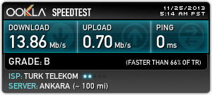  ADSL2+ Ve VDSL2+ Hat hızı ve hat problemleri maximum alacağınız hız Ve Tüm Herşey.