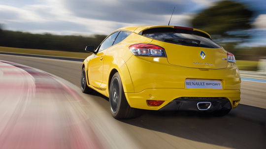  Renault Megane III RS huzurlarınızda