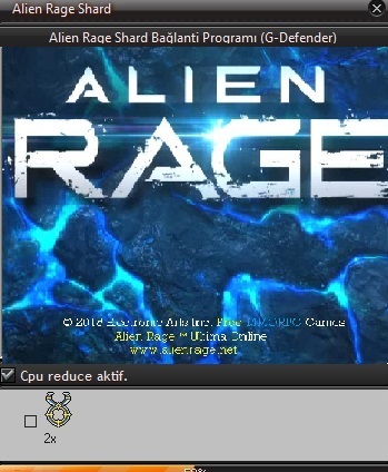  Alien Rage Ultima Online