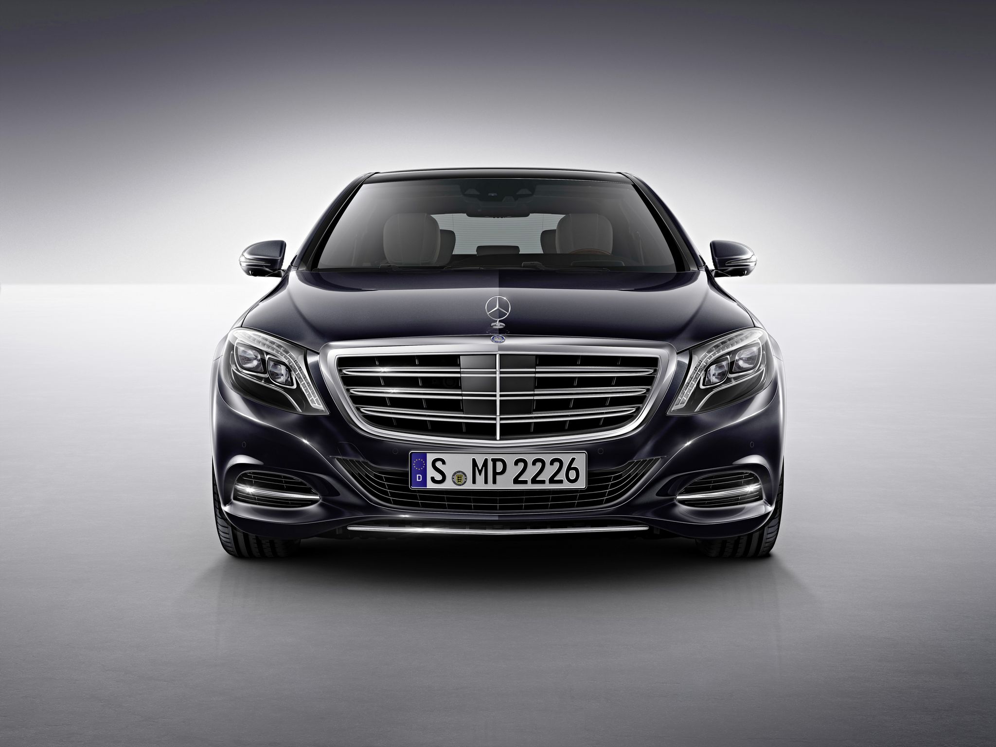  MERCEDES-BENZ S600 TANITILDI