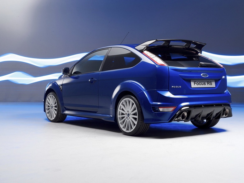  FORD FOCUS RS (son durum)