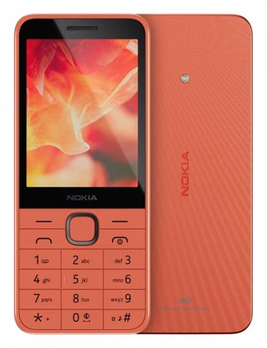 Nokia 220 4G (2024) modeli YouTube ile geliyor