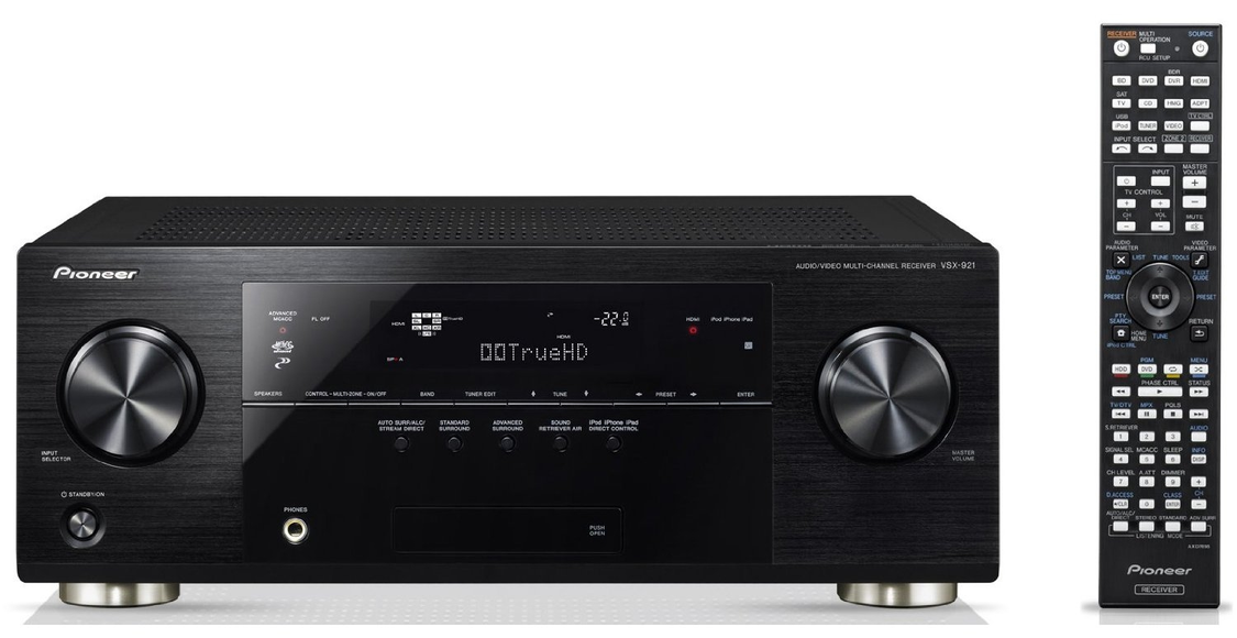 Receiver. Pioneer VSX-921-K. Av-ресивер Pioneer VSX-921. Пионер 921 ресивер. VSX-1021.