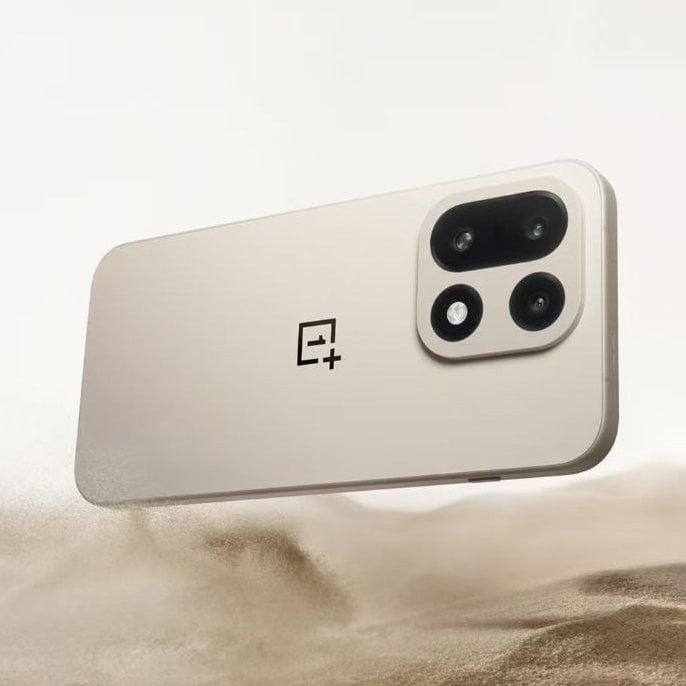 OnePlus 15, Sand Storm rengiyle yeniden ortaya çıktı: İşte o görüntüler