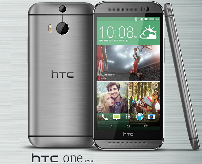  HTC M8 GUN METAL-HARMAN KARDON 32 GB-DROİD DNA