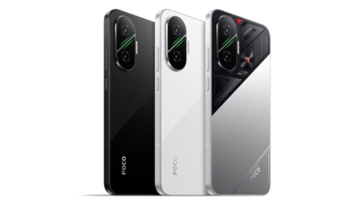 Yeni Poco modeli 8.000 mAh üzeri batarya kapasitesiyle dikkat çekiyor