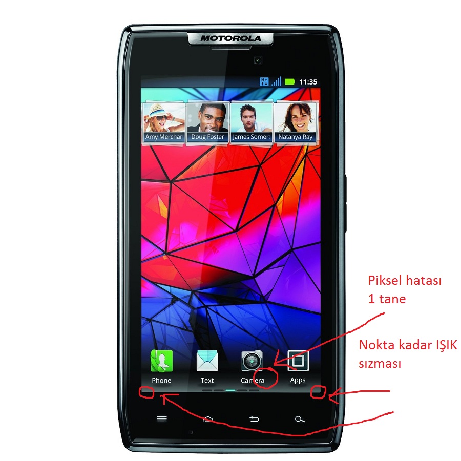  Razr XT910 Almalı Mıyım ?