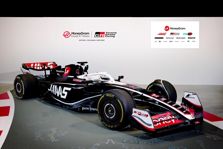 Toyota, Formula 1'e Haas'ın teknik partneri olarak geri dönüyor