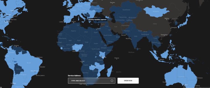 Uydu interneti Starlink’in Türkiye’ye gelişi süresiz olarak ertelendi