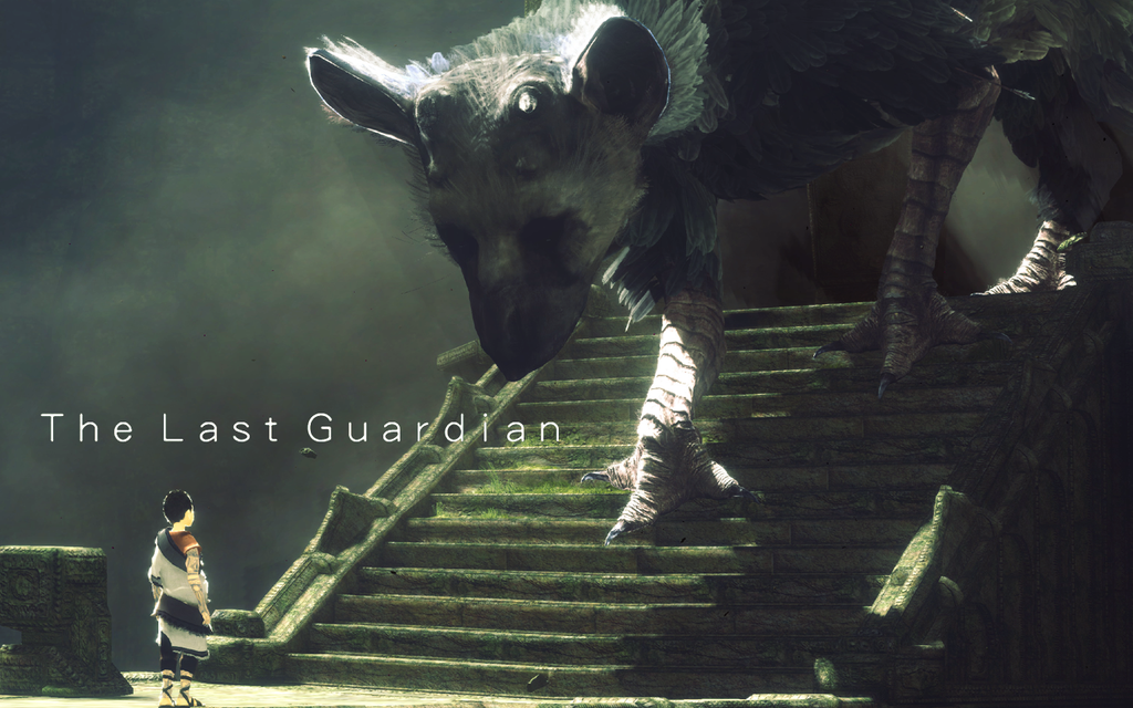 The Last Guardian (ANA KONU - PS4 / PS4 Pro Enhanced) [Türkçe Altyazı Destekli]