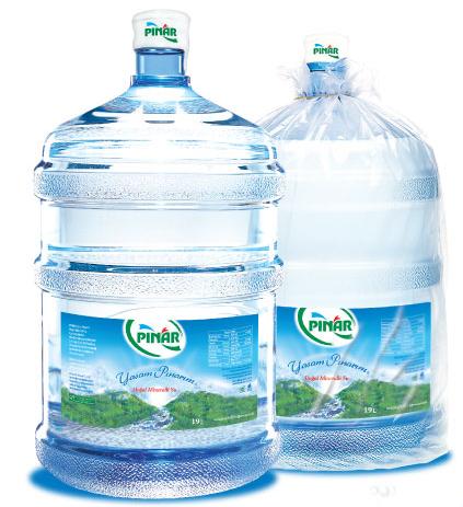  En iyi içme suyu markası