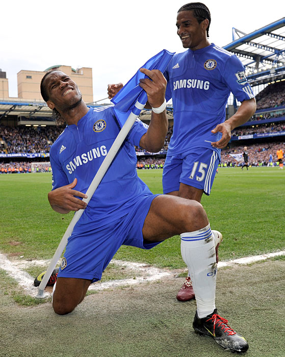  Drogba KAP'ta