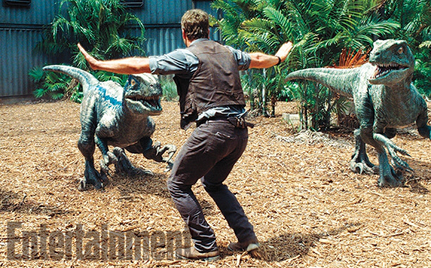  Jurassic World (2015)