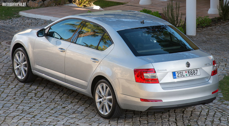  YENİ SKODA OCTAVIA ANA KONU