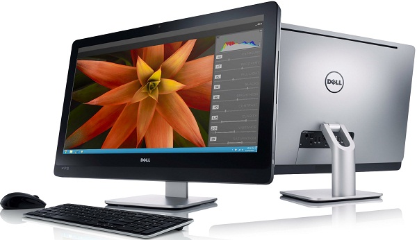 Dell, hepsi-bir-arada bilgisayar ailesine 3 yeni model daha ekledi