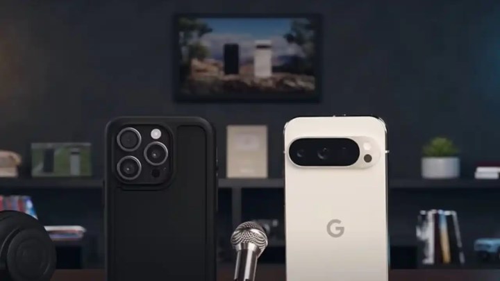 Google, yeni reklamında iOS 26 özelliklerine gönderme yaptı