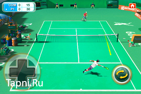  Real Tennis 2009 !!!