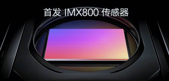 Sony IMX800 sensörü detaylandı