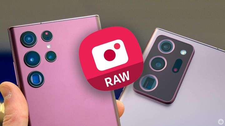 Samsung, Expert RAW uygulamasını destekleyen cihazlara yenilerini ekliyor