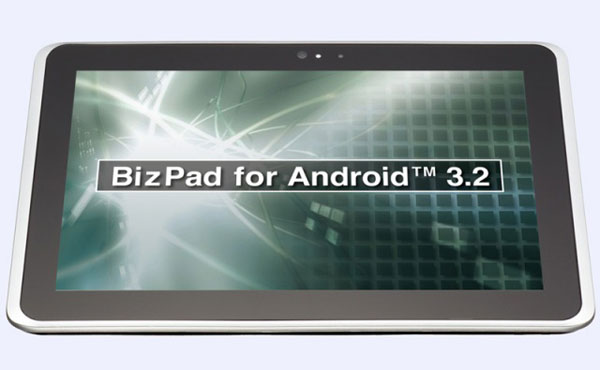 Panasonic'den Japonya pazarına yönelik 7 ve 10 inçlik BizPad tabletler 