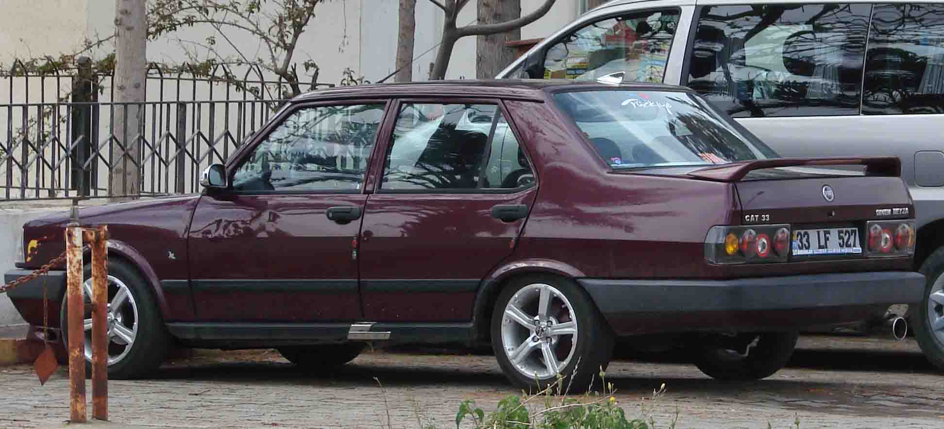  Tofaş Fiat nerede hata yaptı???