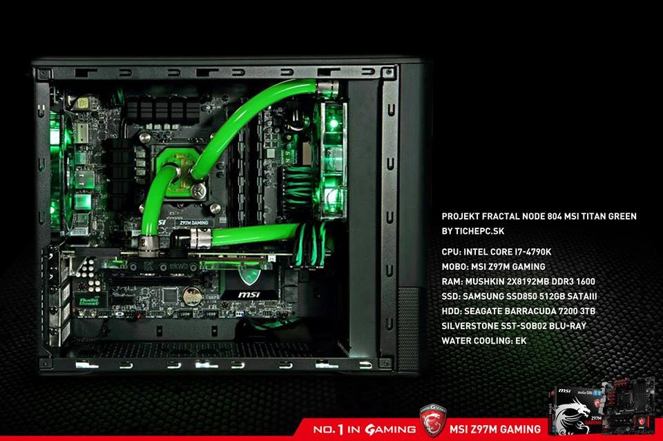  Fractal Node 804 Mod