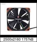 Noctua NF-F12 industrialPPC-3000 PWM İncelemesi [Terminator I]