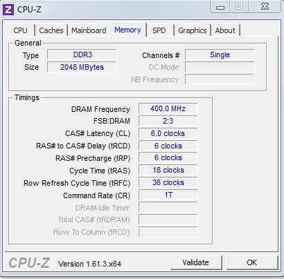  DDr 3 Ram Sorunu