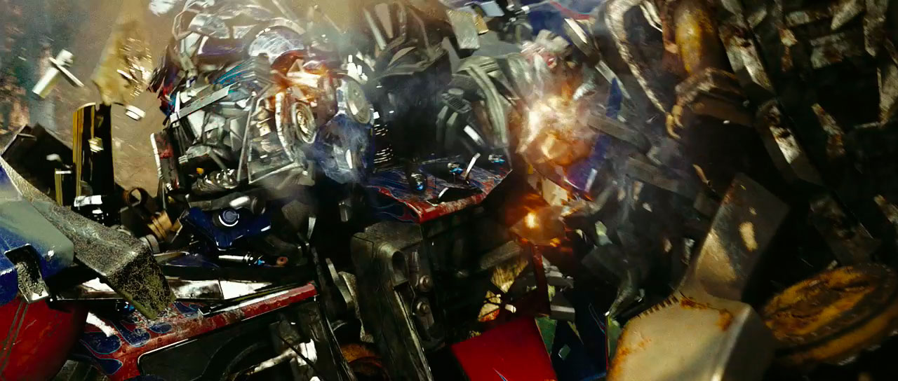  Transformers: Revenge of the Fallen (2009)