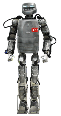  Türkiye'nin İlk İnsansı Robotu AKINCI-2