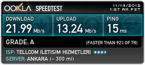  Fiber internete hala geçmediniz mi?