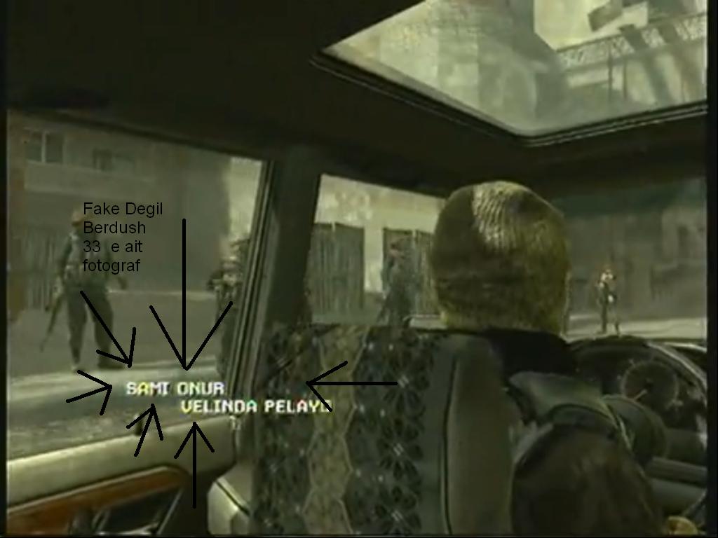  Call Of Duty: MW3 Beni duygulandıran durum!