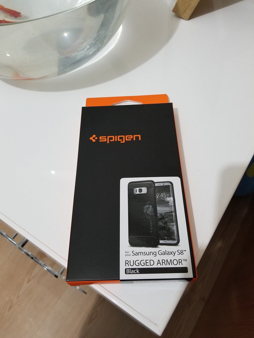 Spigen S7 Edge ve S8 Kılıfları