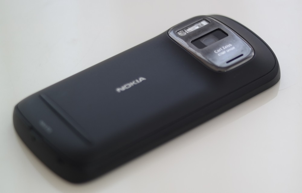  Satıldı - Nokia 808 PureView