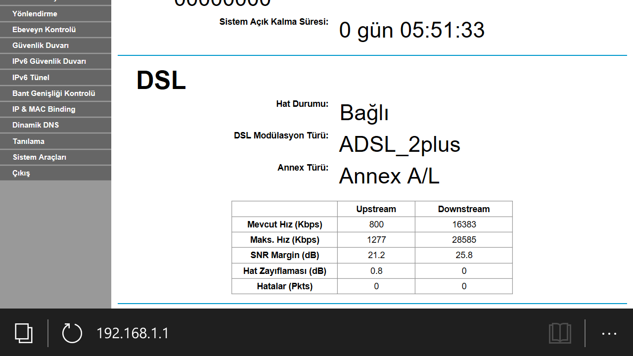  Türk Net İnternet Aldık Bir Bakar mısınız ?