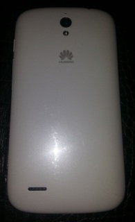  Satılık Huawei G610 Beyaz