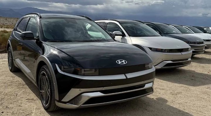 Hyundai, IONIQ 5’in 2025 modelinde neleri değiştirdi, neleri geliştirdi?