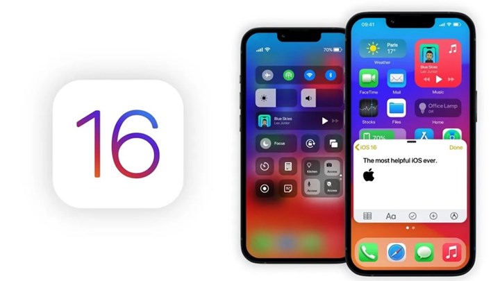 Apple, iOS 16.0.2 sürümünün fişini çekti
