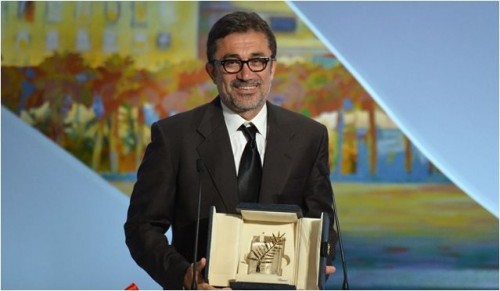  67. Cannes Film Festivali (2014) - Altın Palmiye Nuri Bilge Ceylan'ın