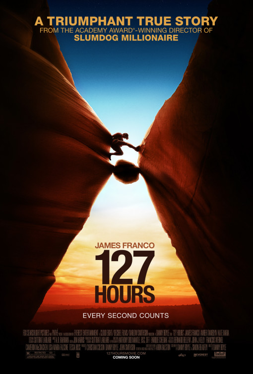  127 Hours (2010) | Danny Boyle