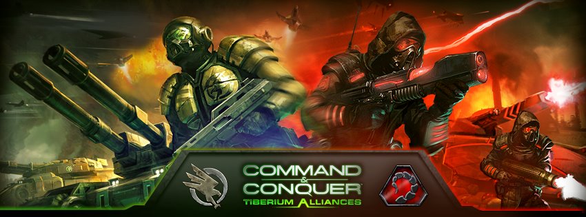 Command & Conquer ve Tiberium Alliances Türkiye Resmi Fan Sitesi