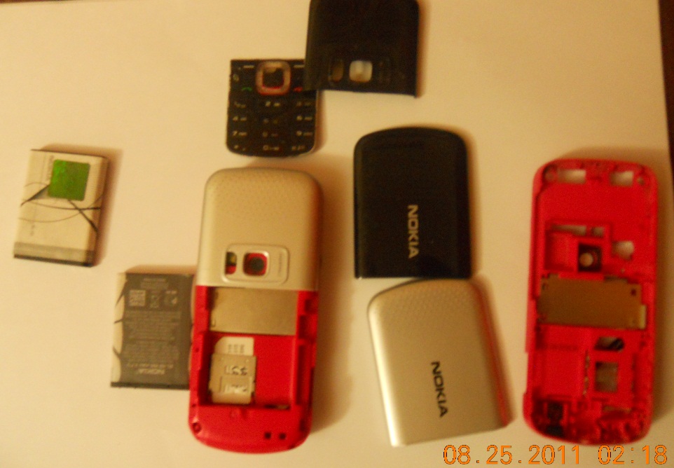  KARGO BENDEN {İNDİRİM}4 NOKİA 5320 EXPRESS MUSİC + Telefon kasası + Ekstra batarya(sıfır) 110 TL	