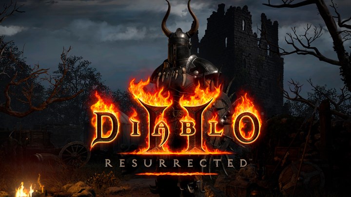 Diablo 2'nin yenilenmiş sürümü Diablo 2: Resurrected çıkışını yaptı