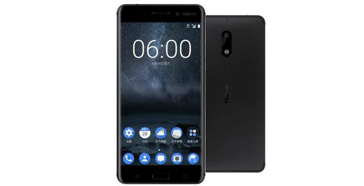 Nokia 6, 24 saatte 250 bin ön kayıt, 4 günde 100 bin ön sipariş almayı başardı