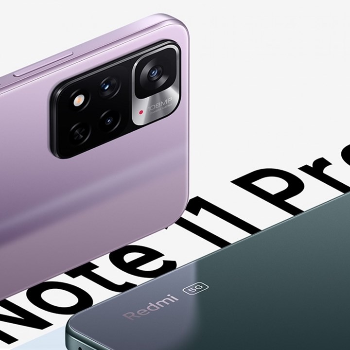 Redmi Note 11 Pro serisi tanıtıldı: İşte fiyatlar